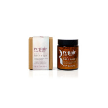 Repair and Care Muscle Bath Soak Eucalyptus, Lavender, Ginger, Rosemary & Arnica Essential Oils 150g