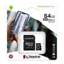 64GB class-10 MicroSDXC Micro SD XC Memory Card For Samsung Galaxy S5,S5MINI, S7, S7PLUS, S8, S8PLUS, NOTE8 By UkMobileAccessories