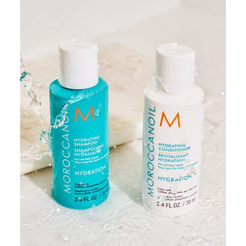 Moroccanoil Hydrating Shampoo, 70 ml 2