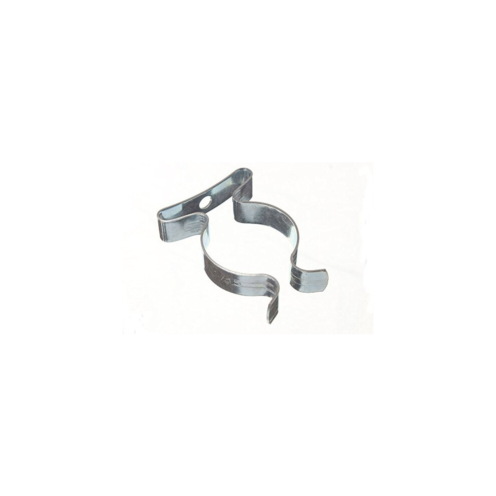 Tool Storage Spring Terry Clips 3/4 Inch 19Mm Bzp (Pack Of 25) 5053155009898