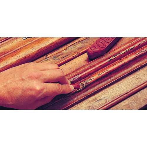 Wax Filler Stick Light Walnut 50ml 2