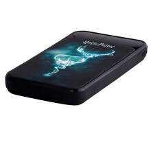 10,000 mAh Light-Up Power Bank. Charge Up To 2 Phones At Once. LCD Power Indicator Display. 4 Full Device Charges On The Go. 2 x USB-A Outputs.