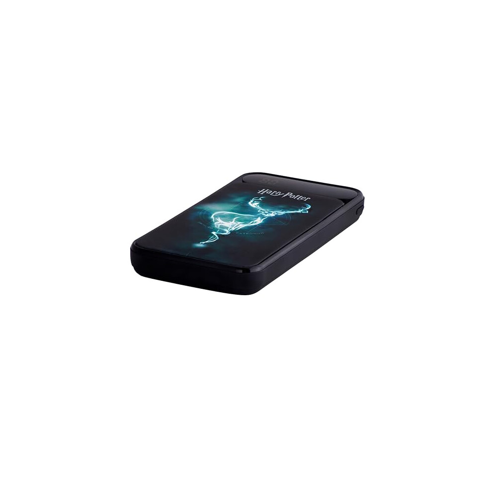 10,000 Mah -Up Power Bank. Charge Up To 2 Phones At Once. Lcd Power Indicator Display. 4 Full Device Charges On The Go. 2 X Usb-A Outputs. Light 5060777101220