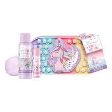 Beauticology From Me to You Beauty Pencil Case Gift Set (Pack of 1) - Vegan Friendly