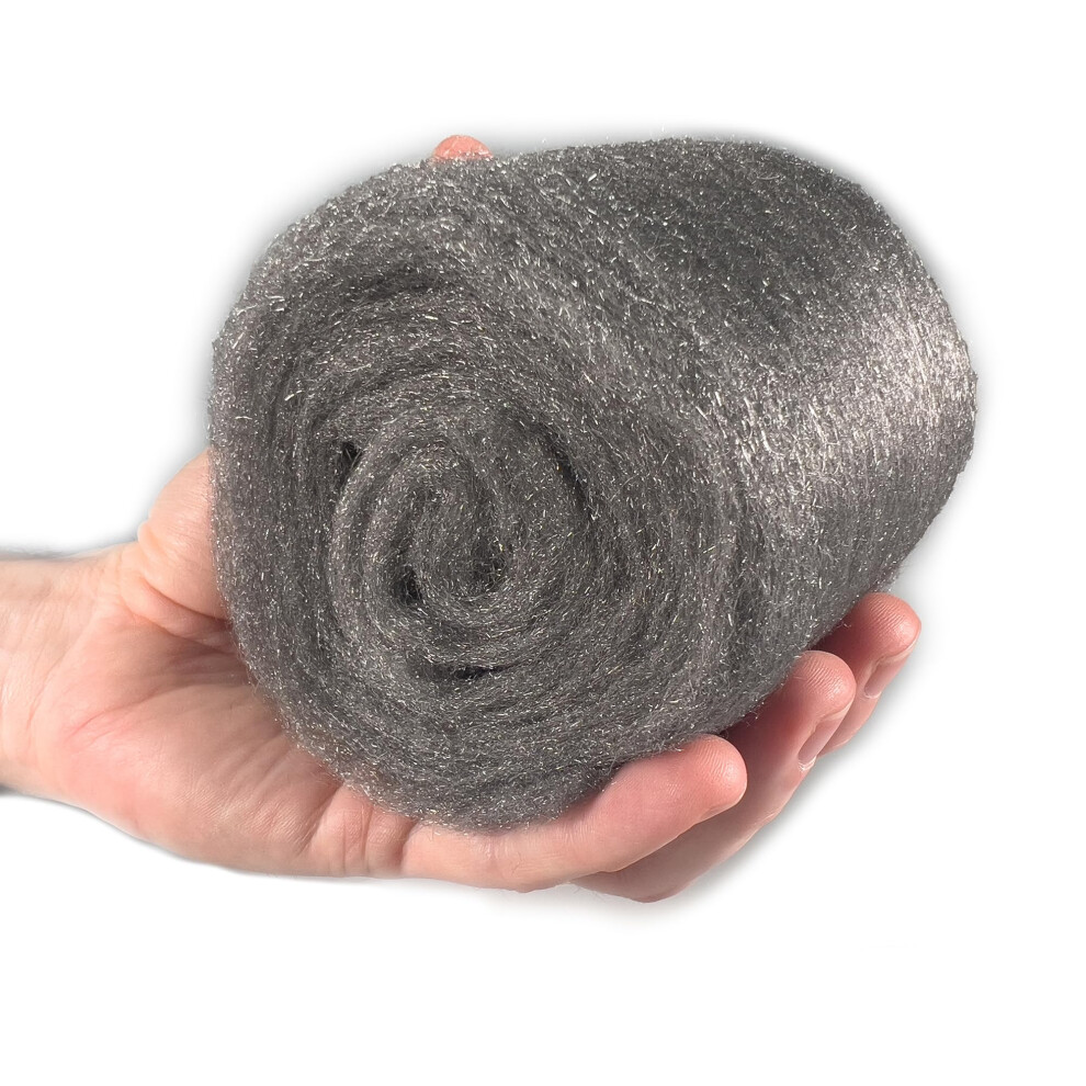Photos - Other Hand Tools '0000' Ultra Fine Steel Wool (1.4m)