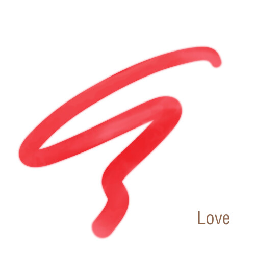 Pixi Lippen Blush, Liebe 2