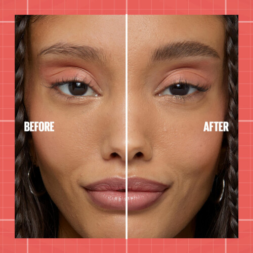 Maybelline BUILD A BROW - 2 in 1 - #257-keskiharmaa 15,30 ml 2