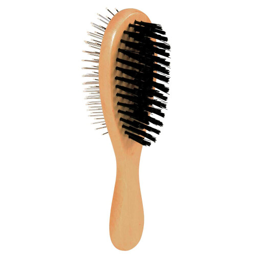 Trixie TRIXIE 2315 Wood Dog Brush