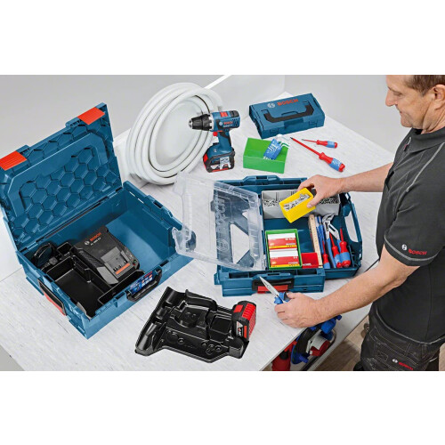 Bosch L-BOXX Inlay for Tool Storage for GKS 65 GCE 1