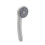 Croydex Shower Handset, ABS, White, One Size 3