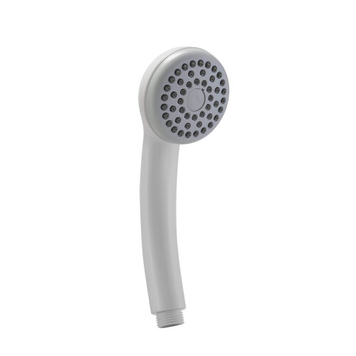 Croydex Shower Handset, ABS, White, One Size 2