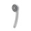 Croydex Shower Handset, ABS, White, One Size 2
