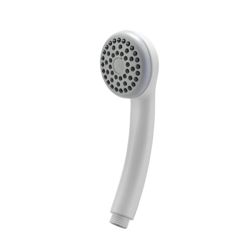 Croydex Shower Handset, ABS, White, One Size 1
