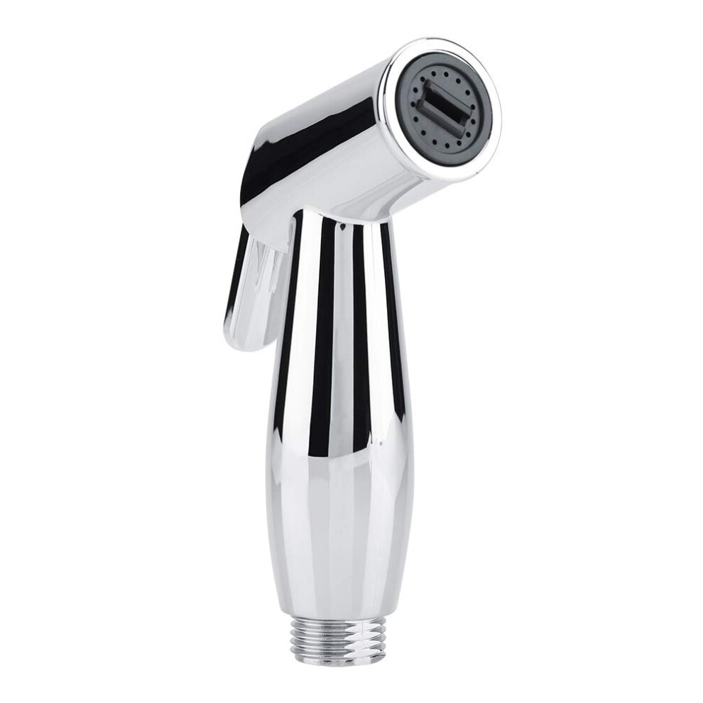 Handheld Bidet Sprayer, Abs Wall Mount Shower Toilet Bathroom Bidet Diaper Spray Water Separator For Personal Hygiene And Bedpan Wc Spray 736077914680