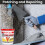 1kg Premium Fire Cement – Fire Bricks – Excellent Adhesion – Fireproof – Patching and Repairing – Easy to use 3