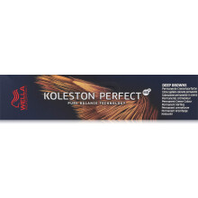 Wella Koleston Perfect Me+ 60 ml 7/71 mittelblond braun-asch Deep Browns
