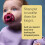 Tommee Tippee Ultra-light StayPut Dummy, One-Piece Silicone Design, 0-6m, 4 Pack 4