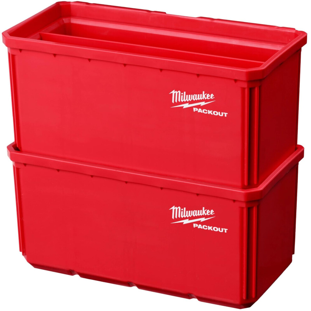 PACKOUT Container 10 x 20 cm Pack of 2