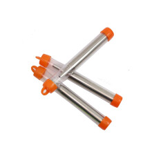 3 PCS Pocket Bellows Blow Fire Tube Stainless Steel Collapsible Blow Fire Tube for Fireplace Barbecues Campfire Blowing Air Into a Fire Traveling