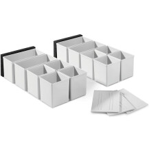 insert boxes Set 60x60/120x71 3xFT