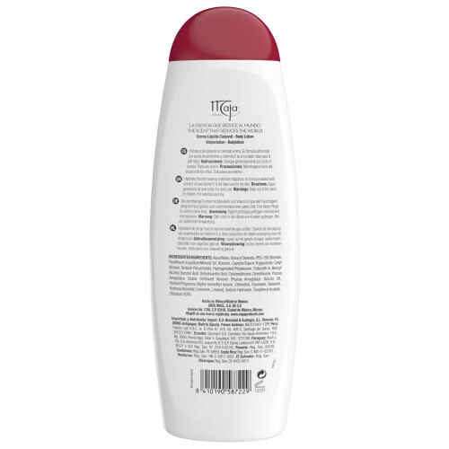 Loción Corporal Perfumada Maja Piel Extra Seca 13.5 oz 1