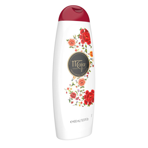 Loción Corporal Perfumada Maja Piel Extra Seca 13.5 oz 2