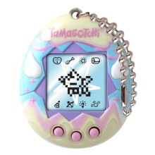 Bandai Original Angel Party Digital Pet | Nurture And Raise The Original Electronic Pet Japanese Kids Toys For Girls And Boys Make Great 90s Retro