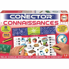 EDUCA Connector Wissenschaftliches Spiel Wissen