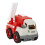 Little Tikes Mini brandbil med jordgraver 4