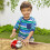 Little Tikes Mini brandbil med jordgraver 2