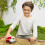 Little Tikes Mini brandbil med jordgraver 3