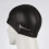 Speedo Unisex Ultra Pace SwiMing Cap | 3 Panel Design, Black, One Size 4