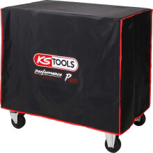 Performance Plus 873.0020 Cover for Workshop Trolley P20, 1067 x 646 x 848 mm