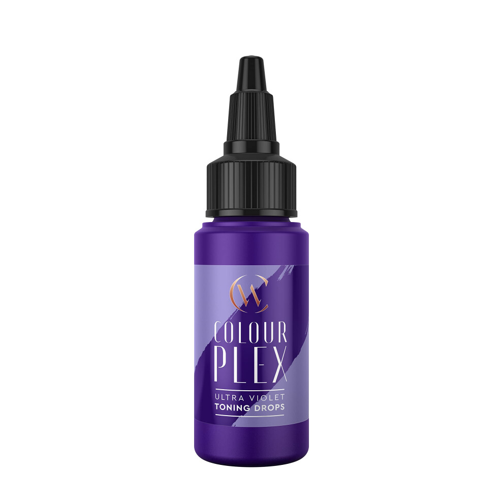 Charles Worthington Colourplex Uv Toning Drops 30Ml