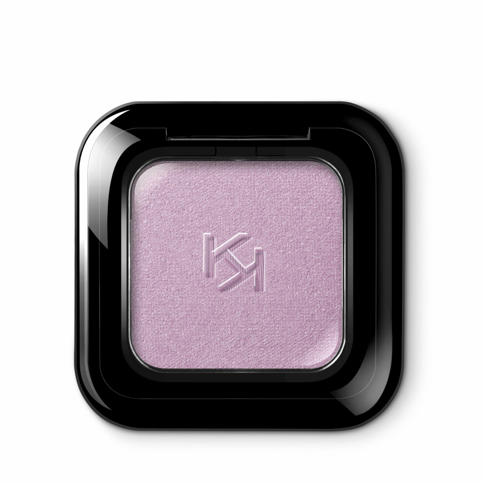 Kiko 45 Satin Lilac High Pigment Eyeshadow 45 - Image 3
