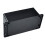 Project Box with Fixed Ear Therlan DIY IP65 Waterproof Junction Box ABS Universal Electronics Project Enclosure Black Project Boxes Dustproof Plastic 3