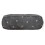 Disney Joumma Mickey Studs Pencil case Black 22x7x3cm Polyester, Black/White, Case 3