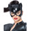 Smiffy's Fever Black Cat Eyemask - on Elastic - 1