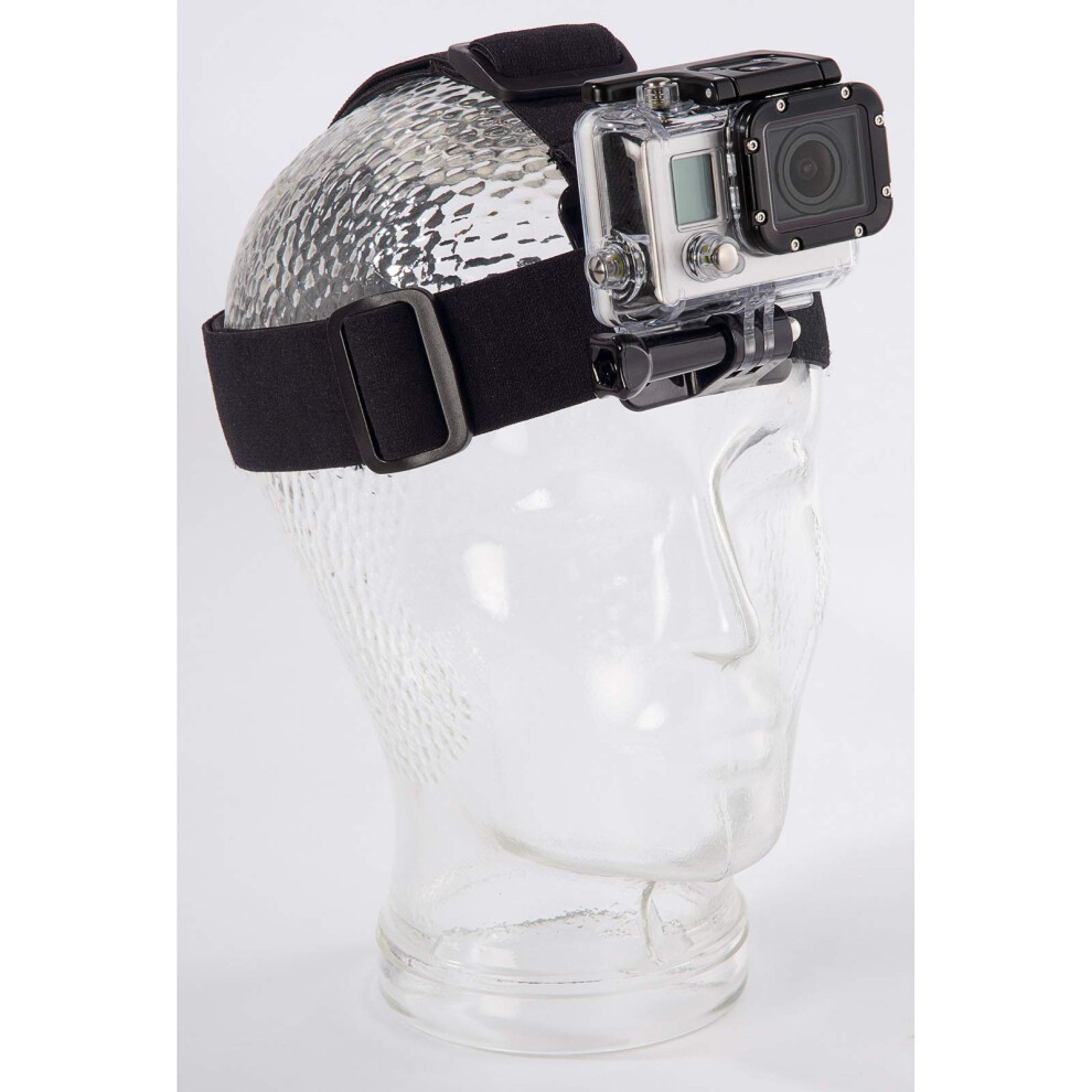 | Head Strap Mount for GoPro