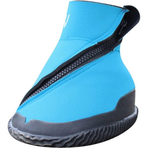 Medical Boots Blue 1