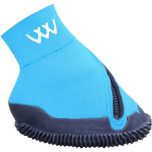 Medical Boots Blue