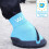 Medical Boots Blue 3