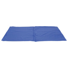 Cooling Mat For Dogs And Cats, 28686, 90 x 50 Cm, Blue, Cools For Several Hours, Through Body Contact