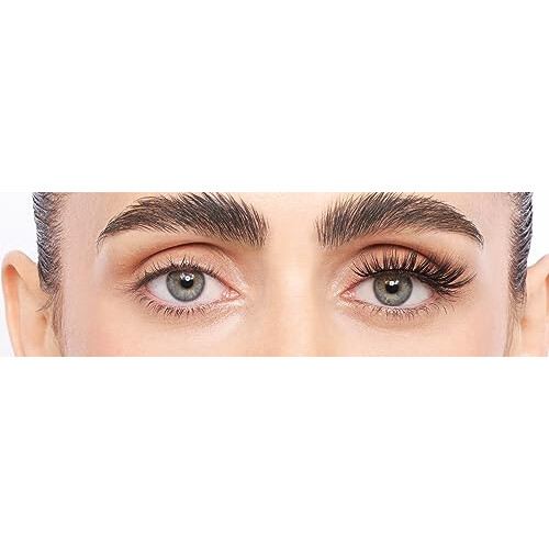 Eylure Full & Wispy No. 186 False Lashes (Shorter Lash Band) 1