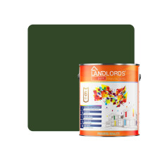 Landlords Fence Paint and Garden Shed Paint | Garden Paints | Furniture Paint | Wood Paint | Outdoor Paint | Garden Fence | Quick-Drying Paint |