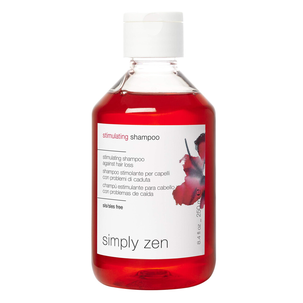 Simply Zen Stimulating Shampoo 250 Ml