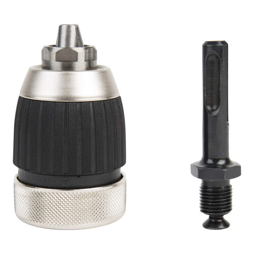 Makita P-33788 Keyless Chuck & SDS-Plus Adapter 2