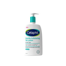 Gentle Exfoliating Salicylic Acid Lotion, SA Face Cream & Body Moisturiser for Dry, Rough & Bumpy Skin 473ml