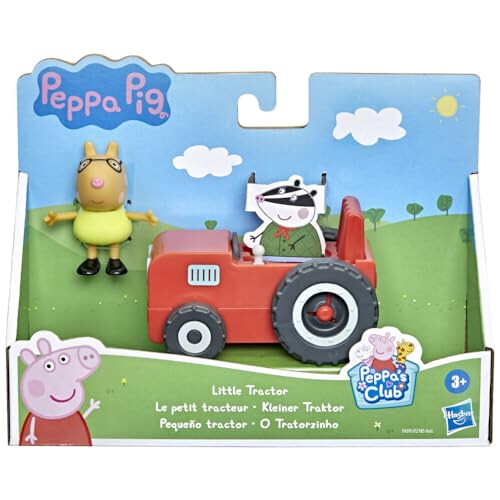 Hasbro - Peppa Pig VEHICLES, Multicolor (F4391) 2