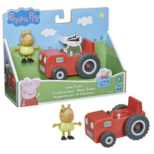 - Peppa Pig VEHICLES, Multicolor (F4391)